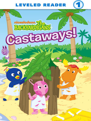 cover image of Castaways!